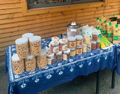在扶貧路上，食品經營的新使命與機遇